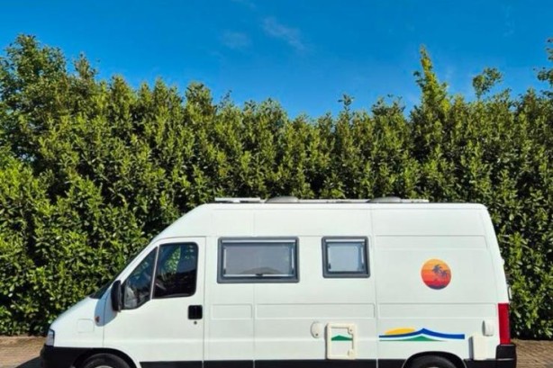 Tweedehands Fiat Ducato campers camper kopen