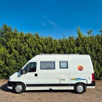 Tweedehands Fiat Ducato campers camper kopen