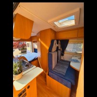 Fiat Ducato campers EUROCAMP 2 uit 2004 Foto #2