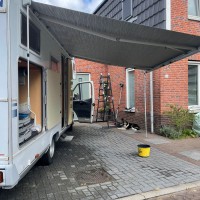 Ford campers EJA8ML Welcome35XXL uit 2000 Foto #23