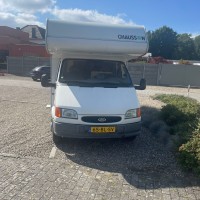 Ford campers EJA8ML Welcome35XXL uit 2000 Foto #24