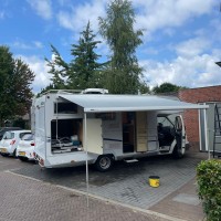 Ford campers EJA8ML Welcome35XXL uit 2000 Foto #25