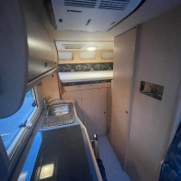 Ford campers EJA8ML Welcome35XXL uit 2000 Foto #26