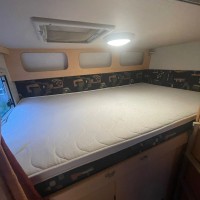 Ford campers EJA8ML Welcome35XXL uit 2000 Foto #27