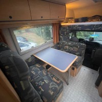 Ford campers EJA8ML Welcome35XXL uit 2000 Foto #40