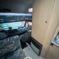 Ford campers EJA8ML Welcome35XXL uit 2000 Foto #4