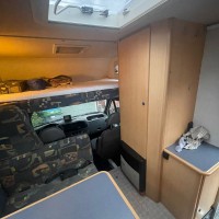 Ford campers EJA8ML Welcome35XXL uit 2000 Foto #13