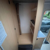 Ford campers EJA8ML Welcome35XXL uit 2000 Foto #15