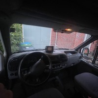 Ford campers EJA8ML Welcome35XXL uit 2000 Foto #20