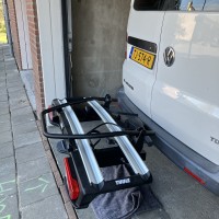 Volkswagen campers TRANSPORTER uit 2012 Foto #2