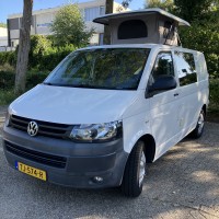 Volkswagen campers TRANSPORTER uit 2012 Foto #9