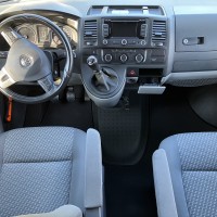 Volkswagen campers TRANSPORTER uit 2012 Foto #11