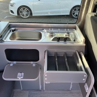 Volkswagen campers TRANSPORTER uit 2012 Foto #12