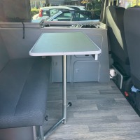 Volkswagen campers TRANSPORTER uit 2012 Foto #13