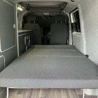 Volkswagen campers TRANSPORTER uit 2012 Foto #14