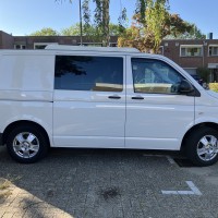 Volkswagen campers TRANSPORTER uit 2012 Foto #15