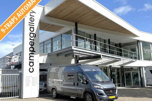 Tweedehands Adria camper kopen