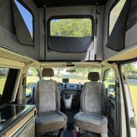 Volkswagen campers KOMBI uit 2018 Foto #4