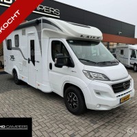 Tweedehands Laika campers camper kopen