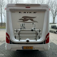 Laika Kosmo 212 140PK Euro6 Queensbed Luifel Bearlock Nieuwstaat Foto #7