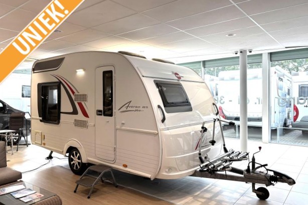 Tweedehands Bürstner caravan kopen