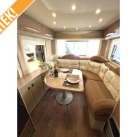 Bürstner Averso Plus 410 TS uit 2014 Foto #1