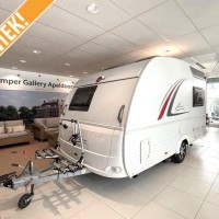 Bürstner Averso Plus 410 TS uit 2014 Foto #3