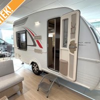 Bürstner Averso Plus 410 TS uit 2014 Foto #4