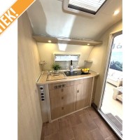 Bürstner Averso Plus 410 TS uit 2014 Foto #6