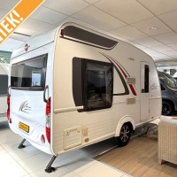 Bürstner Averso Plus 410 TS uit 2014 Foto #12