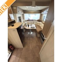 Bürstner Averso Plus 410 TS uit 2014 Foto #15
