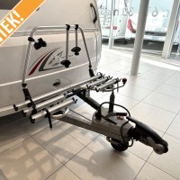 Bürstner Averso Plus 410 TS uit 2014 Foto #17