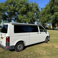 Volkswagen campers KOMBI uit 2018 Foto #6