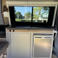 Volkswagen campers KOMBI uit 2018 Foto #9