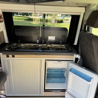 Volkswagen campers KOMBI uit 2018 Foto #10