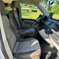 Volkswagen campers KOMBI uit 2018 Foto #14