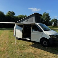 Volkswagen campers KOMBI uit 2018 Foto #16