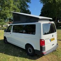 Volkswagen campers KOMBI uit 2018 Foto #2