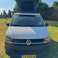 Volkswagen campers KOMBI uit 2018 Foto #3