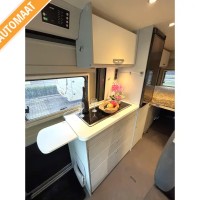 Hymer Free 600 uit 2021 Foto #6