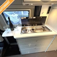 Hymer Free 600 uit 2021 Foto #7