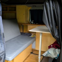 Renault campers TRAFIC 1200 L2 H1 1.9 DCI 100 uit 2003 Foto #2