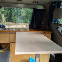 Renault campers TRAFIC 1200 L2 H1 1.9 DCI 100 uit 2003 Foto #3