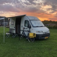 Peugeot campers BOXER uit 1996 Foto #3