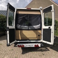 Peugeot campers BOXER uit 1996 Foto #5