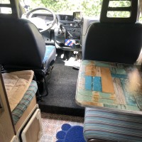 Peugeot campers BOXER uit 1996 Foto #12