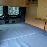 Renault campers TRAFIC 1200 L2 H1 1.9 DCI 100 uit 2003 Foto #4