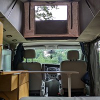 Renault campers TRAFIC 1200 L2 H1 1.9 DCI 100 uit 2003 Foto #6
