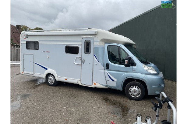 Tweedehands Tec campers camper kopen