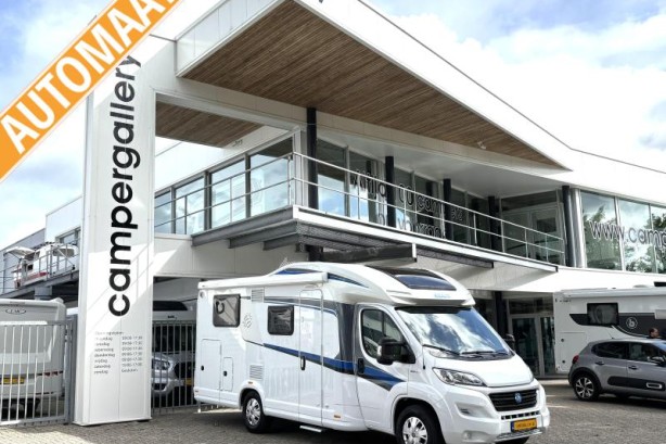 Tweedehands Knaus campers camper kopen